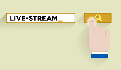 search live-stream