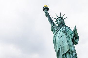 Fototapeta premium Statue of Liberty