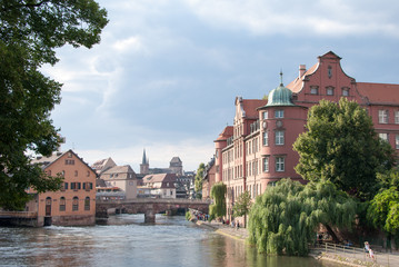 Fototapeta premium Strasbourg