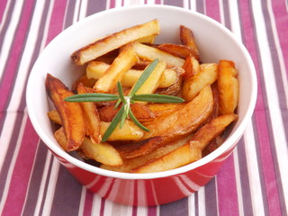 Kartoffelspalten