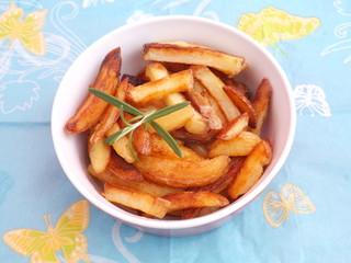 Kartoffelspalten