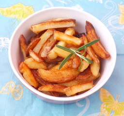 Kartoffelspalten