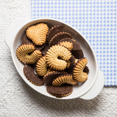 chocolate cookie