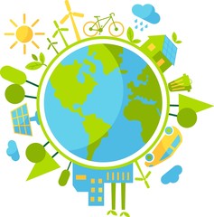 Cyclic ecology concept