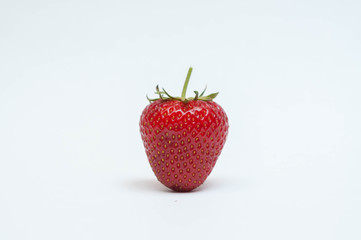 strawberries