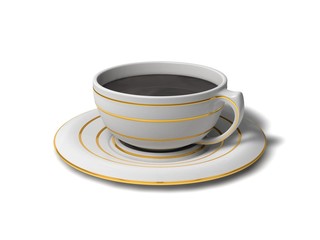 coffee cup