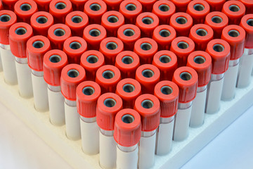blood tube collection