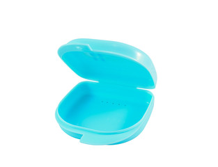Blue  box