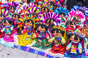 Mexican Dolls