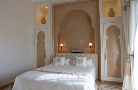 chambre au Maroc
