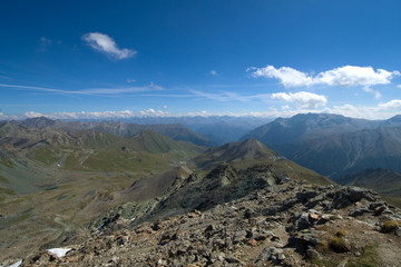 Alp Trider - Engadin - Alpen