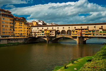 Ponte Vecchio, Florence