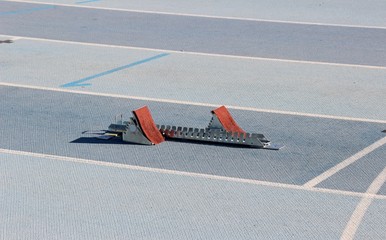 En attente du départ !