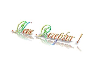 Neue Rezeptur