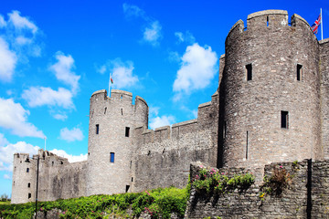 Pembroke Castle