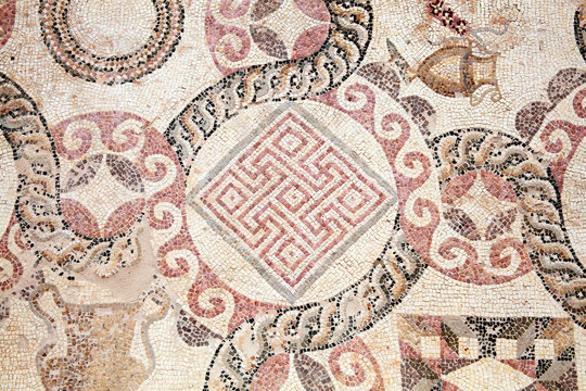 Roman Mosaic