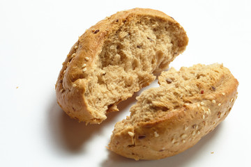 fresh bread