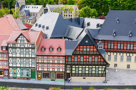 Miniaturland in Wernigerode