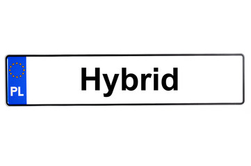 Hybrid vehicle