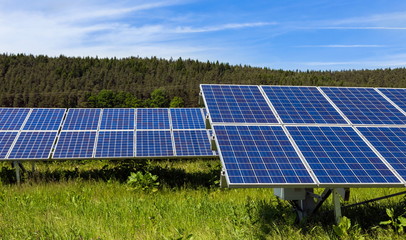 Solar panels