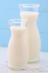 retro styling  milk