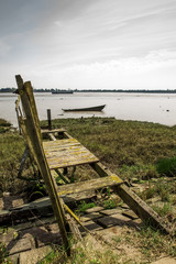 Heybridge in Maldon landscape