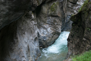 Gorges de Liechtensteinklamm