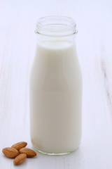 delicious fresh milk