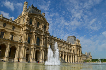 Louvre museum