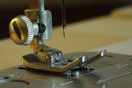 N&auml;hmaschine