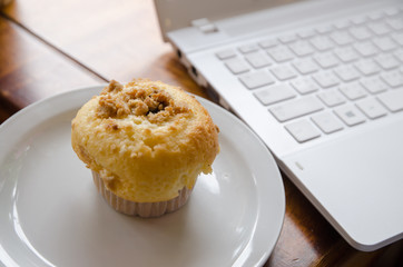 Blueberry Muffin