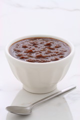 Artisan home made chipotle sauce