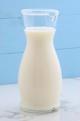 retro styling  milk