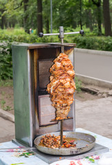 Shawarma is one of the most popular fast food
