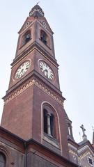 bell tower