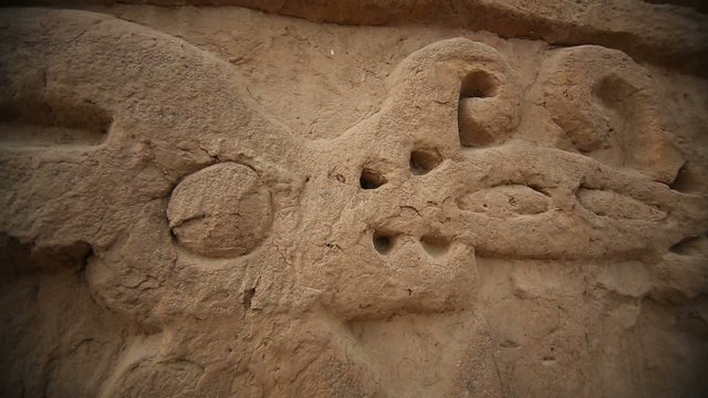 Tempel Arco Iris, Peru, Trujillo