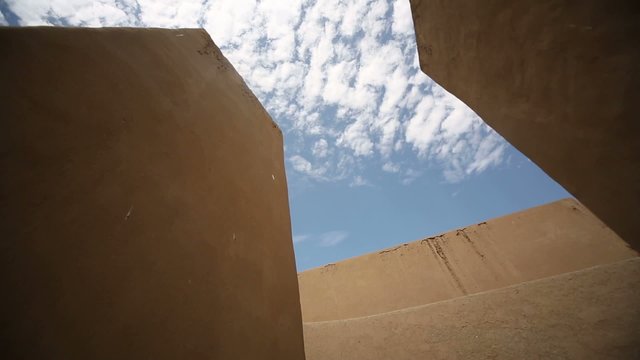 Tempel Arco Iris, Peru, Trujillo