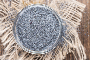 Portion of Poppyseed
