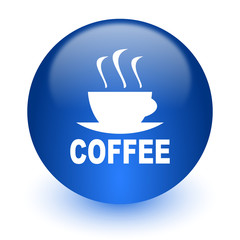 espresso computer icon on white background