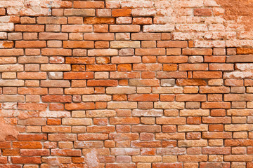 Obraz premium antique brick wall background