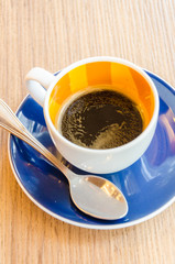 espresso coffee