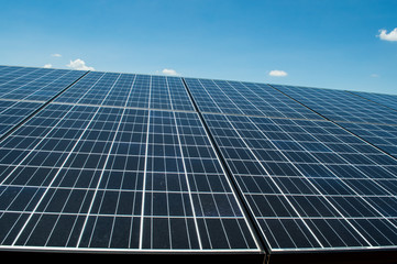 Obraz premium solar energy