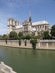 Catedral de Notre Dame en París