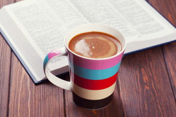 cup of coffee