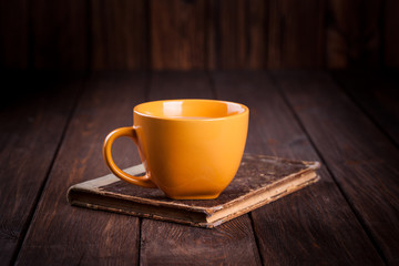 cup of coffee