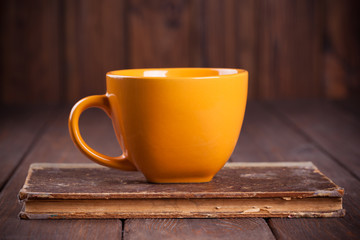 cup of coffee