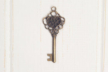 Vintage key
