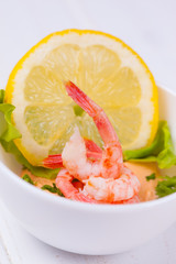 Shrimps