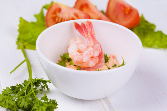 Shrimps