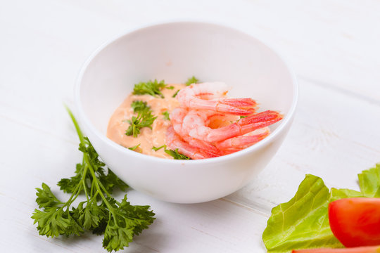 Shrimps